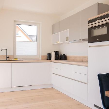 Haus am Dünenwald Düne 4 Daire Zingst Dış mekan fotoğraf