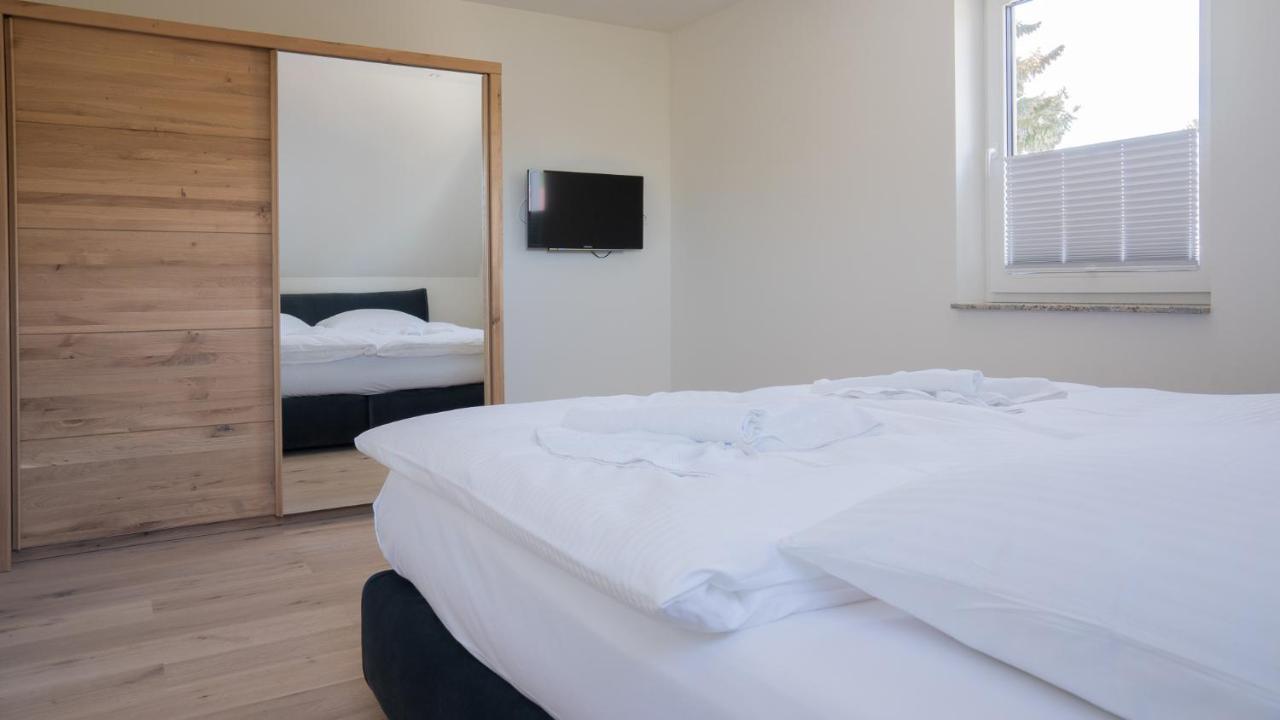 Haus am Dünenwald Düne 4 Daire Zingst Dış mekan fotoğraf