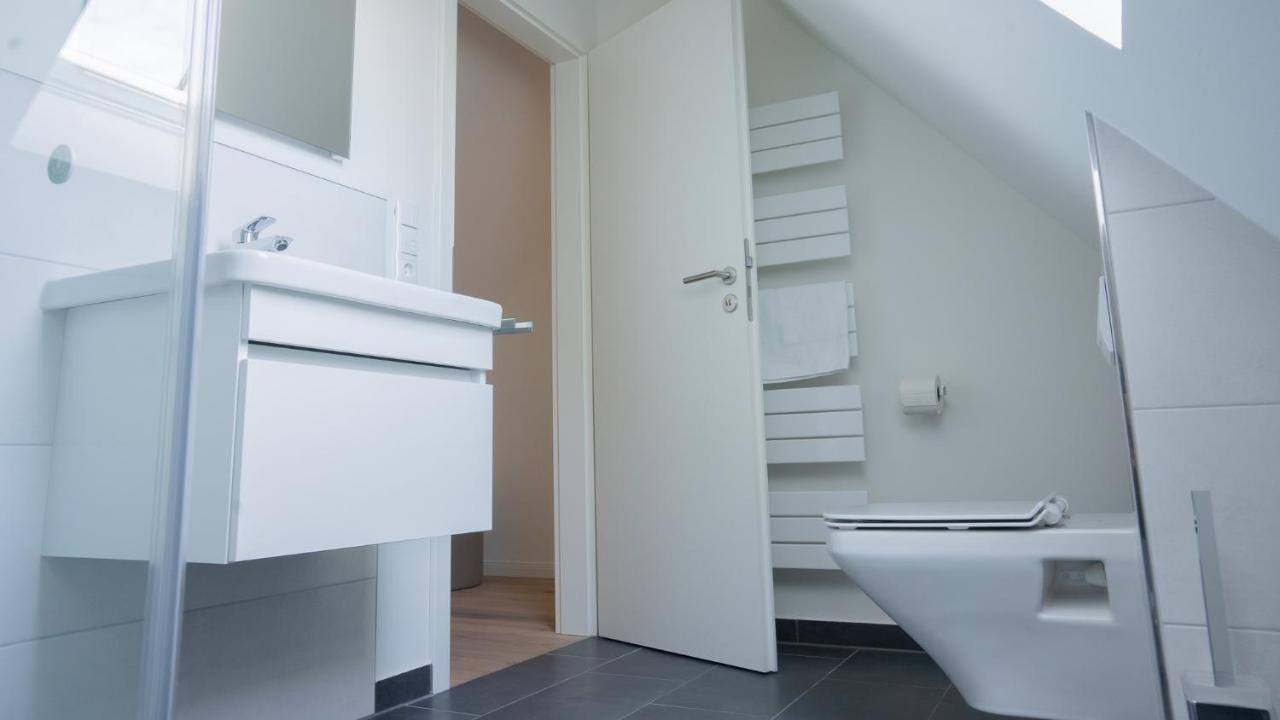 Haus am Dünenwald Düne 4 Daire Zingst Dış mekan fotoğraf
