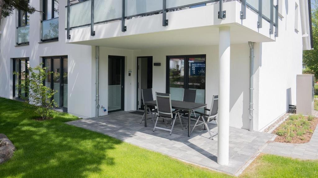 Haus am Dünenwald Düne 4 Daire Zingst Dış mekan fotoğraf