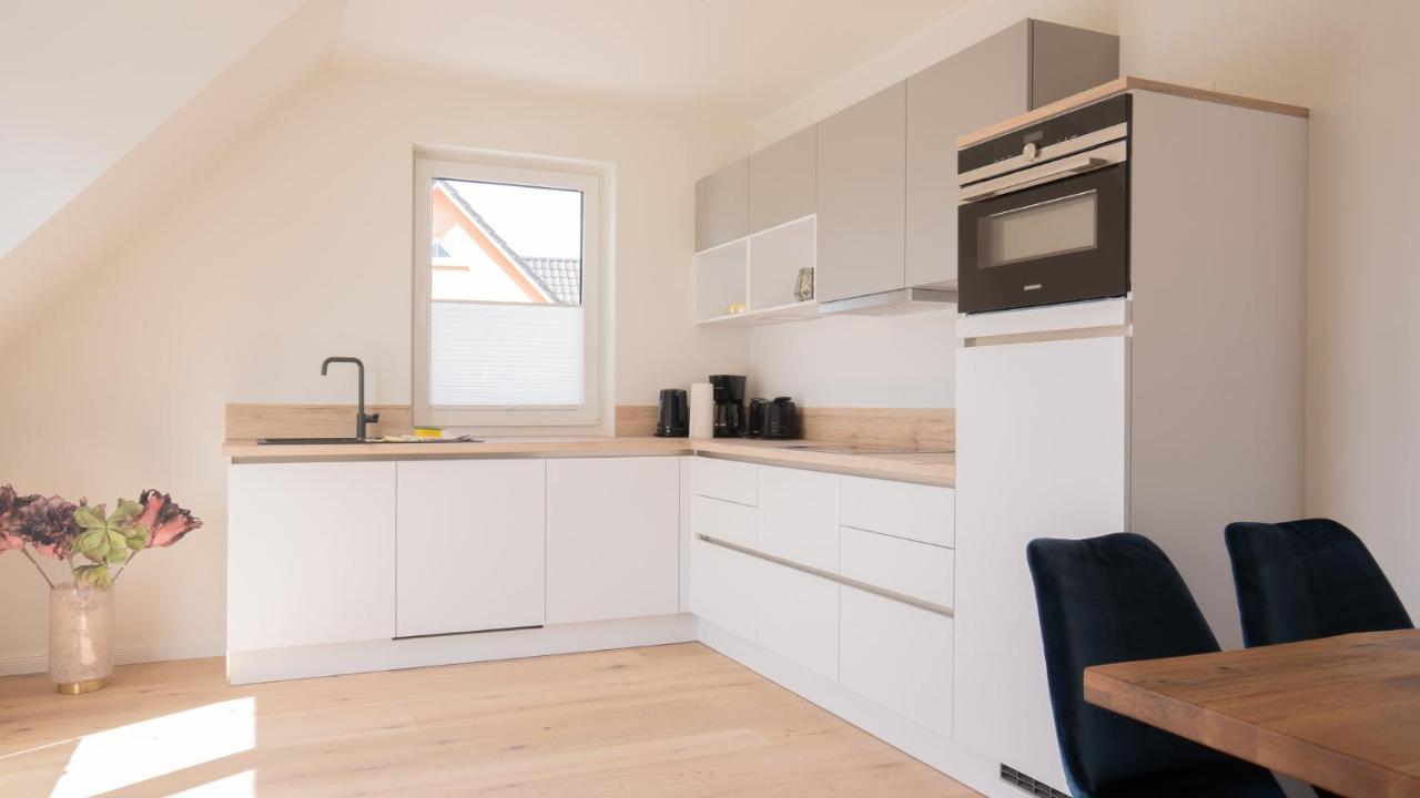 Haus am Dünenwald Düne 4 Daire Zingst Dış mekan fotoğraf
