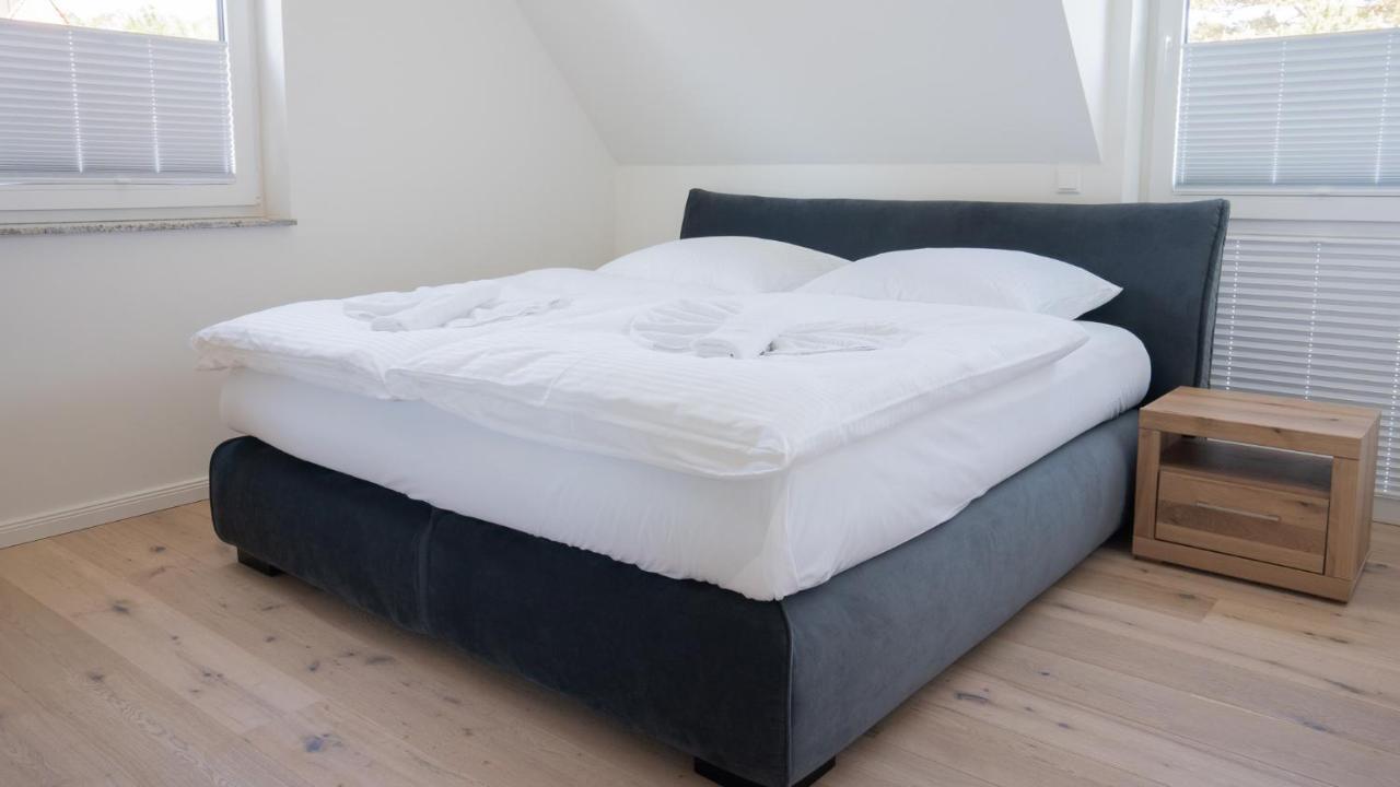 Haus am Dünenwald Düne 4 Daire Zingst Dış mekan fotoğraf