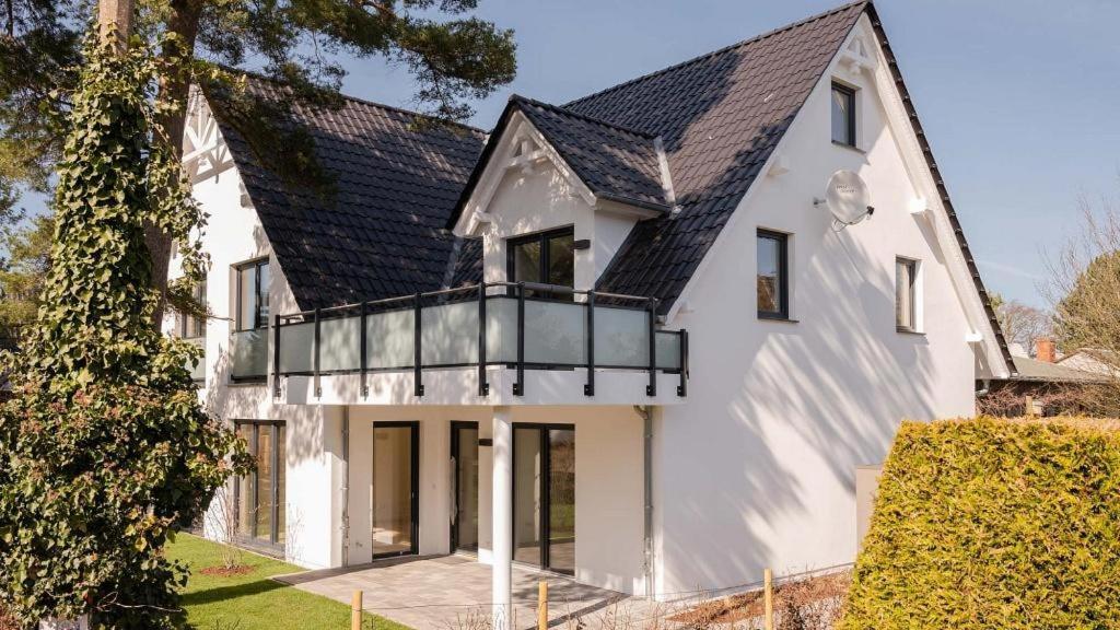 Haus am Dünenwald Düne 4 Daire Zingst Dış mekan fotoğraf