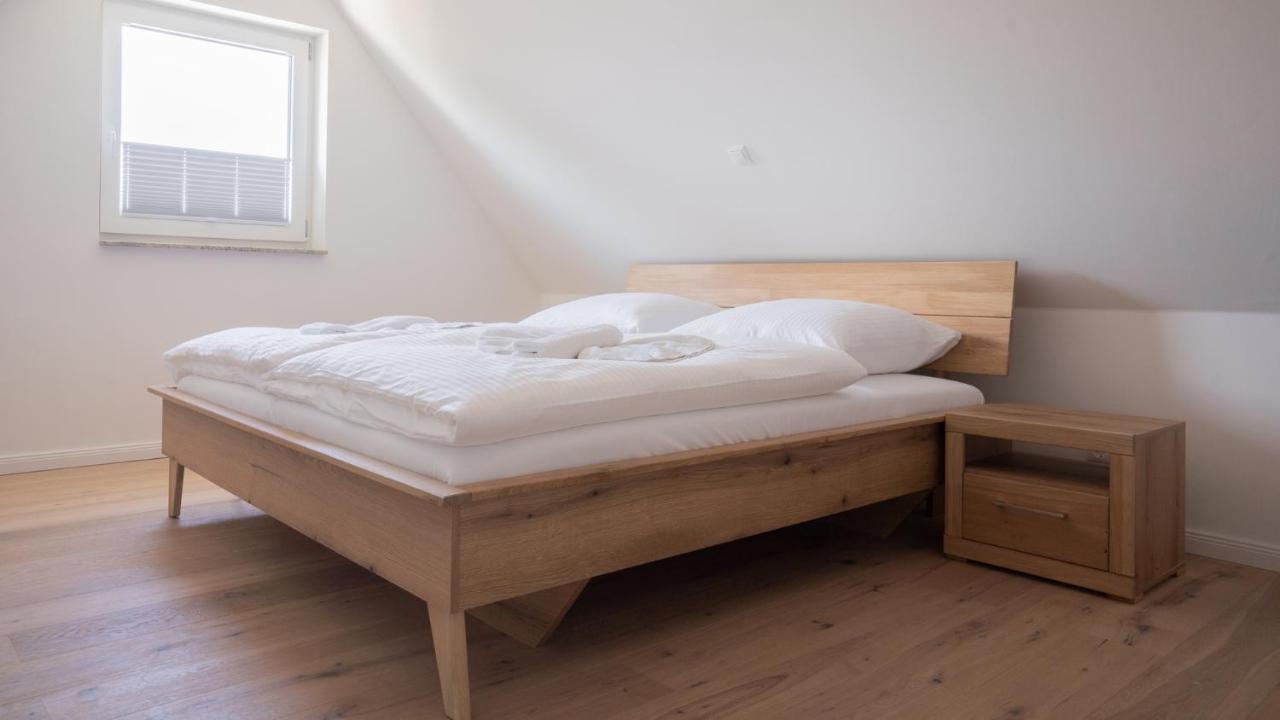 Haus am Dünenwald Düne 4 Daire Zingst Dış mekan fotoğraf