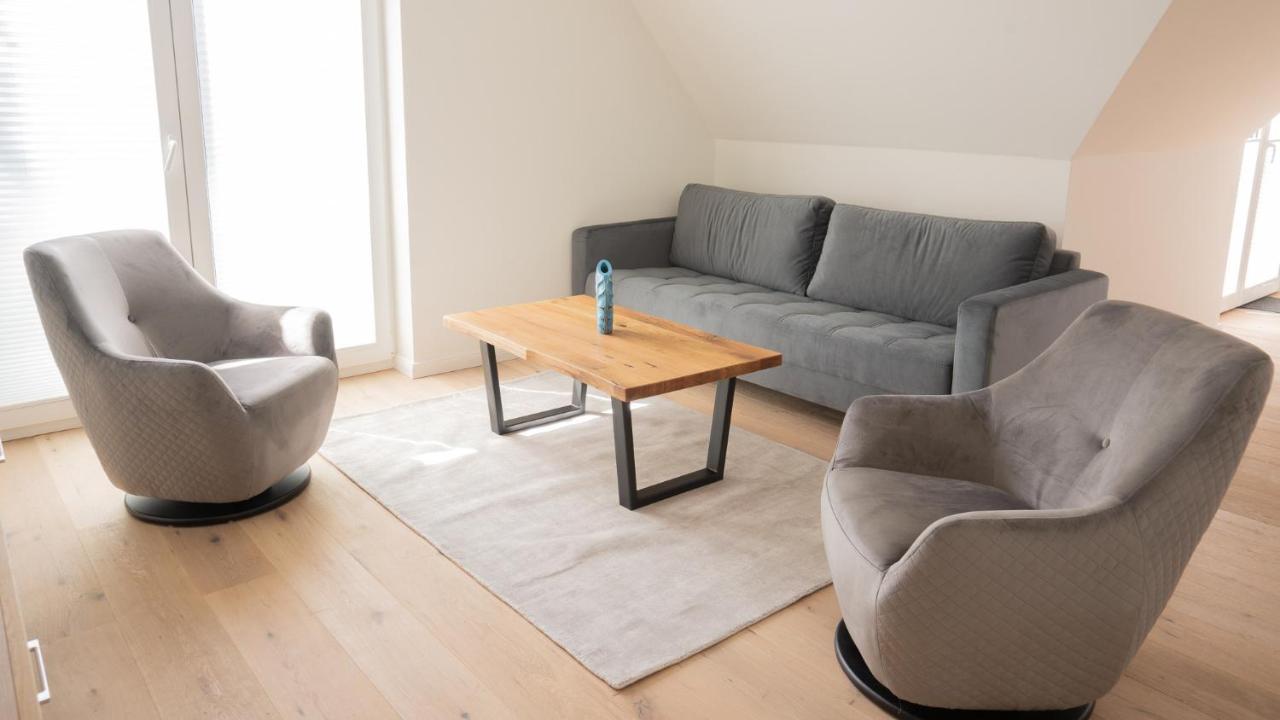 Haus am Dünenwald Düne 4 Daire Zingst Dış mekan fotoğraf