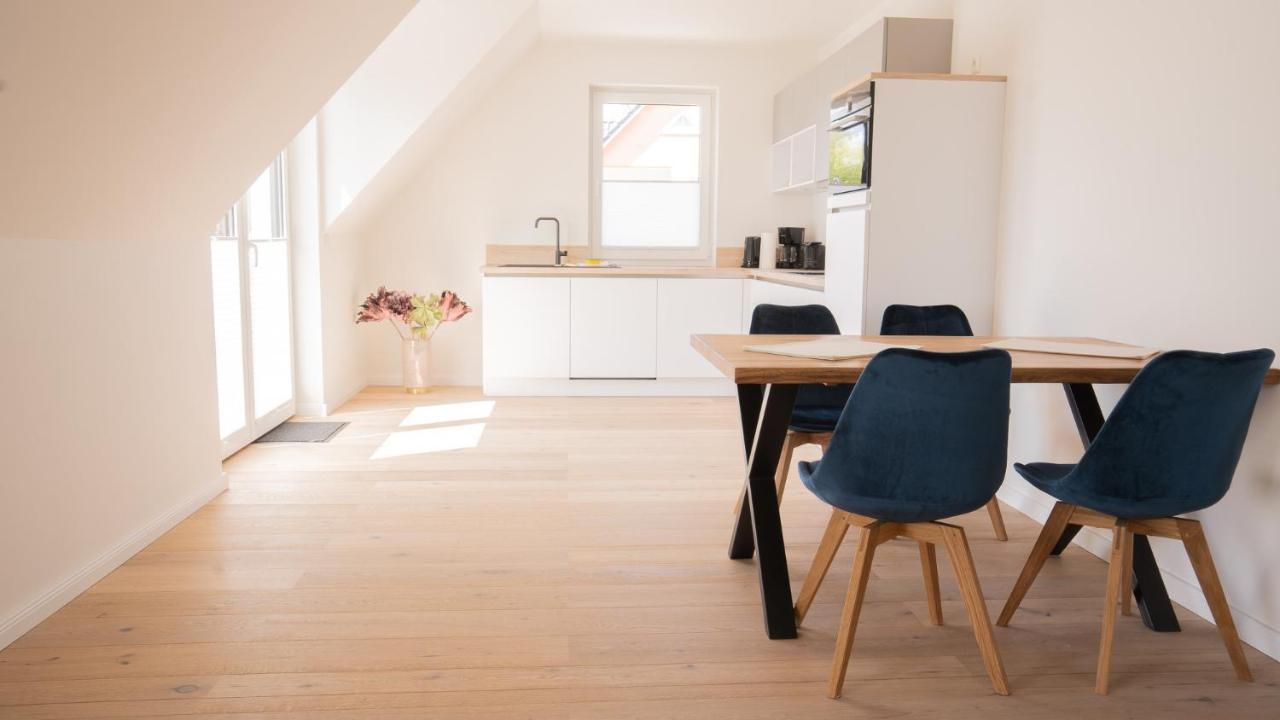 Haus am Dünenwald Düne 4 Daire Zingst Dış mekan fotoğraf