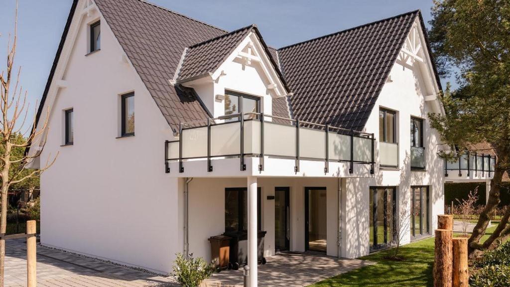 Haus am Dünenwald Düne 4 Daire Zingst Dış mekan fotoğraf