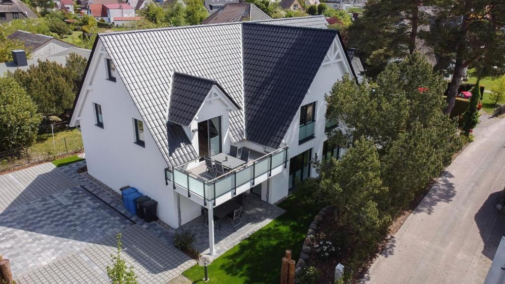 Haus am Dünenwald Düne 4 Daire Zingst Dış mekan fotoğraf