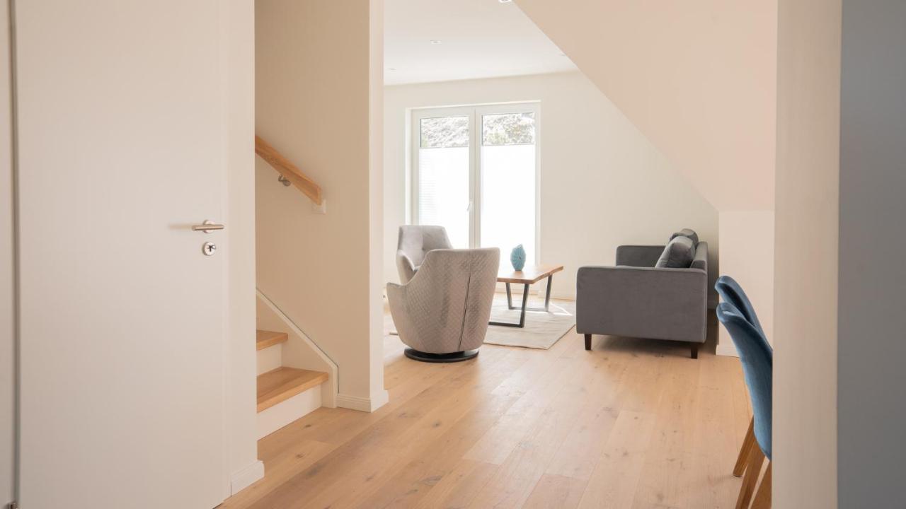 Haus am Dünenwald Düne 4 Daire Zingst Dış mekan fotoğraf