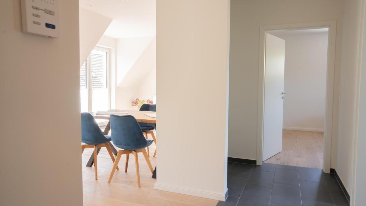 Haus am Dünenwald Düne 4 Daire Zingst Dış mekan fotoğraf