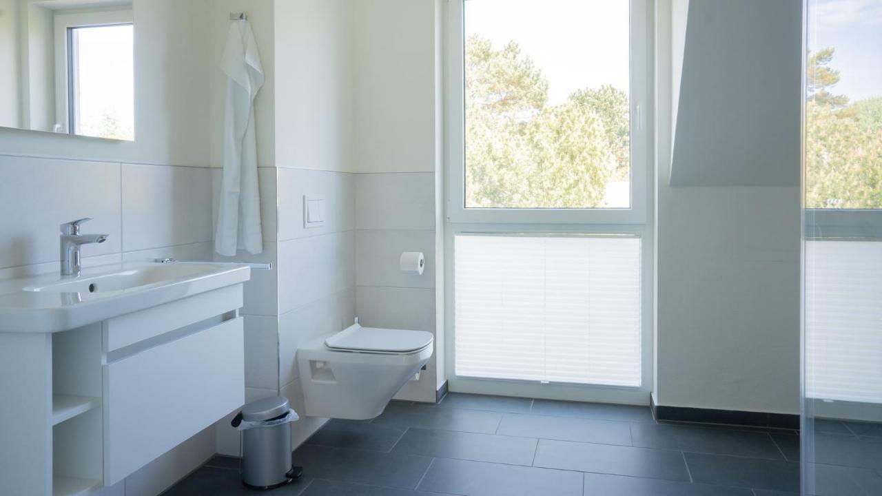Haus am Dünenwald Düne 4 Daire Zingst Dış mekan fotoğraf