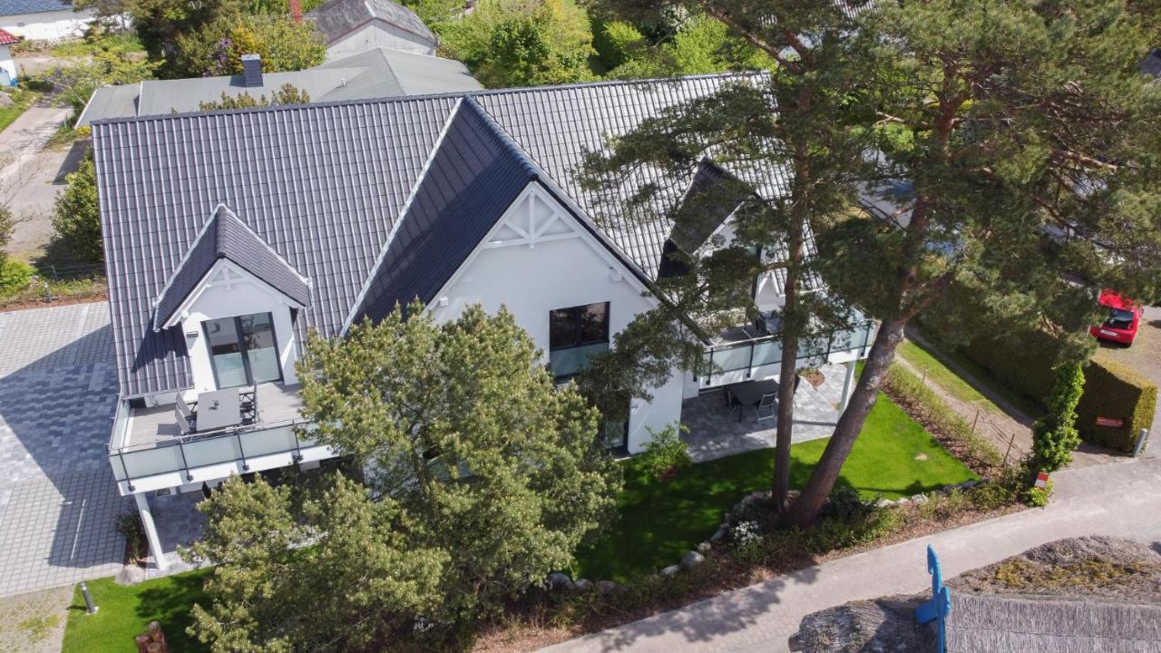 Haus am Dünenwald Düne 4 Daire Zingst Dış mekan fotoğraf
