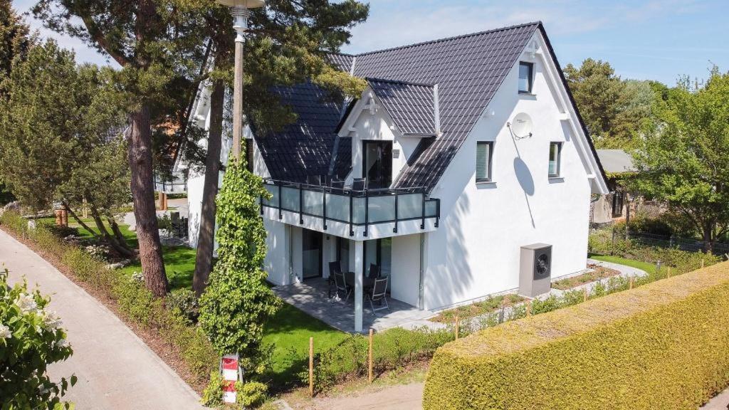 Haus am Dünenwald Düne 4 Daire Zingst Dış mekan fotoğraf
